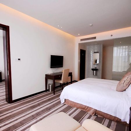 Yihe Harbor Hotel 无锡 外观 照片