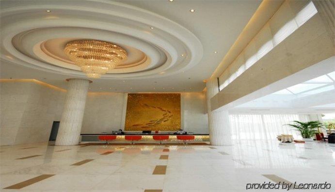 Yihe Harbor Hotel 无锡 外观 照片
