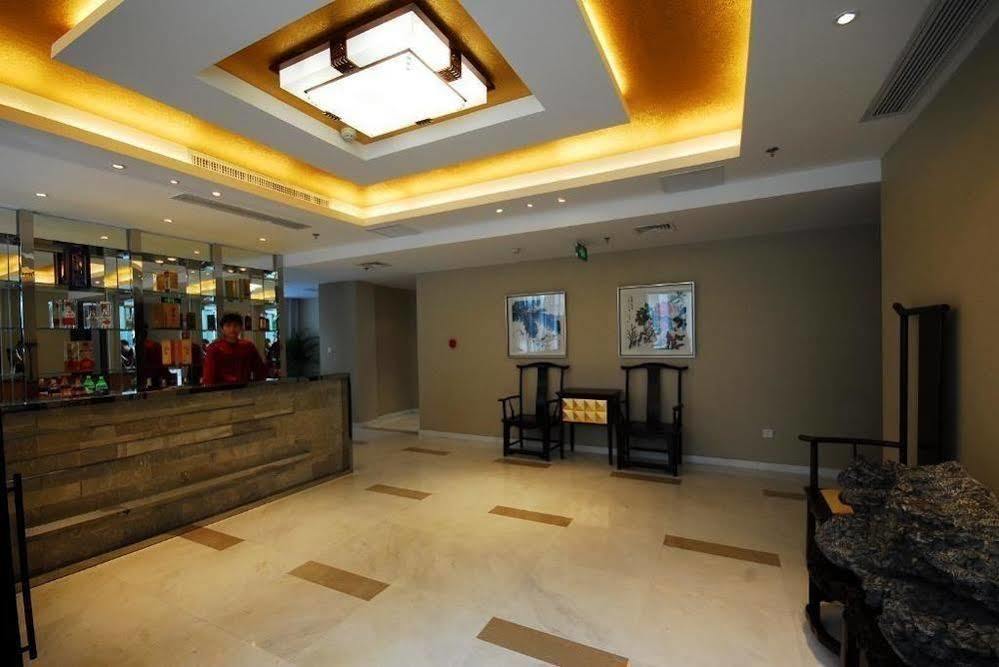 Yihe Harbor Hotel 无锡 外观 照片
