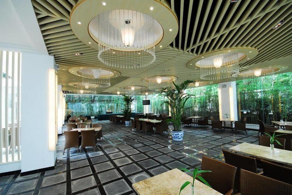 Yihe Harbor Hotel 无锡 外观 照片