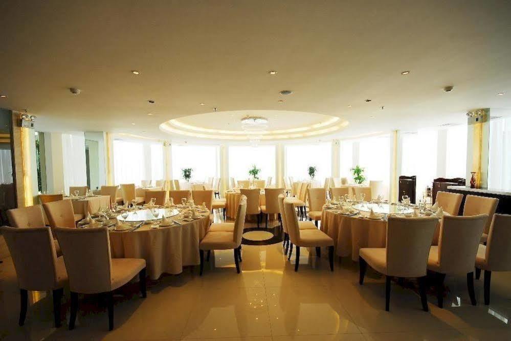 Yihe Harbor Hotel 无锡 外观 照片