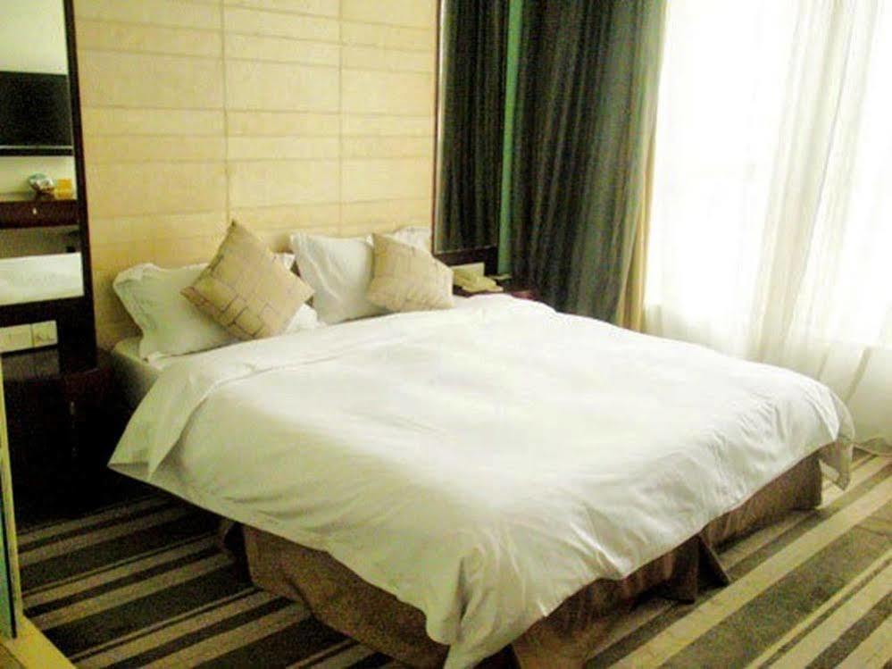 Yihe Harbor Hotel 无锡 外观 照片
