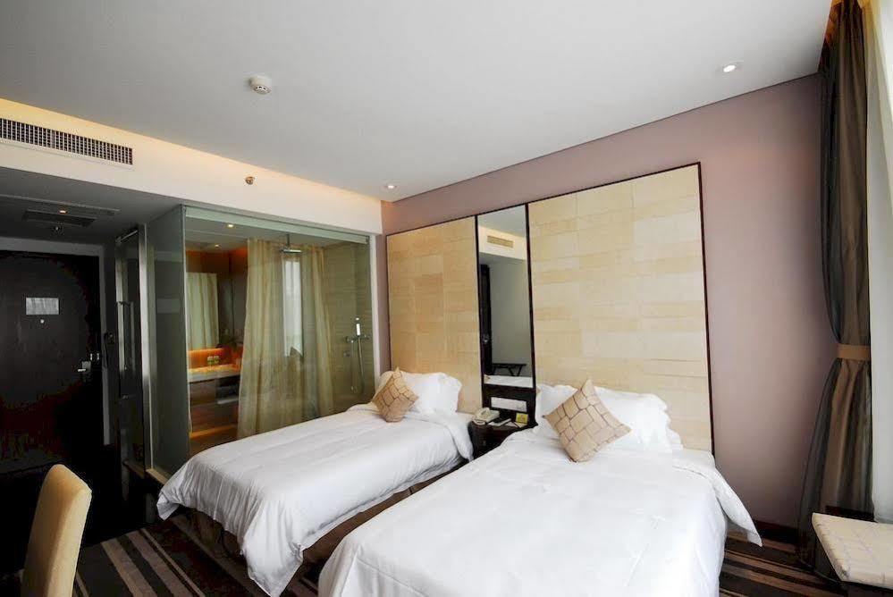 Yihe Harbor Hotel 无锡 外观 照片
