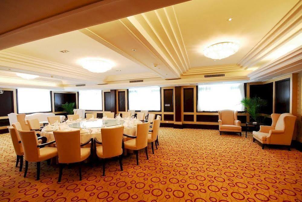 Yihe Harbor Hotel 无锡 外观 照片
