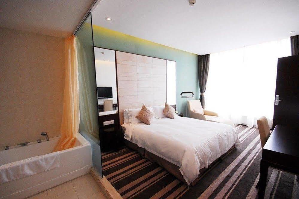 Yihe Harbor Hotel 无锡 外观 照片