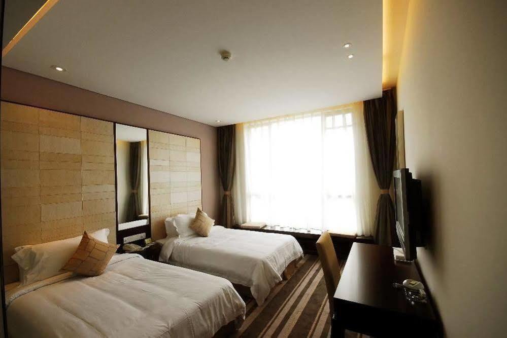 Yihe Harbor Hotel 无锡 外观 照片